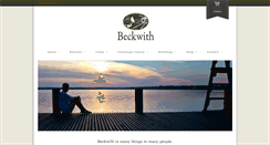 Desktop Screenshot of beckwithal.com